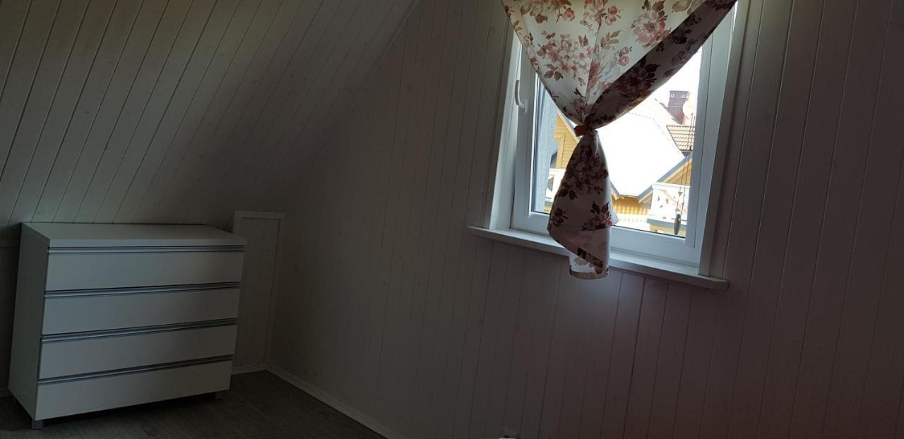 Apartamenty Maja -Pokoje - Domy Wakacyjne -Basen Podgrzewany -Jacuzzi - Sauna Łeba Rom bilde